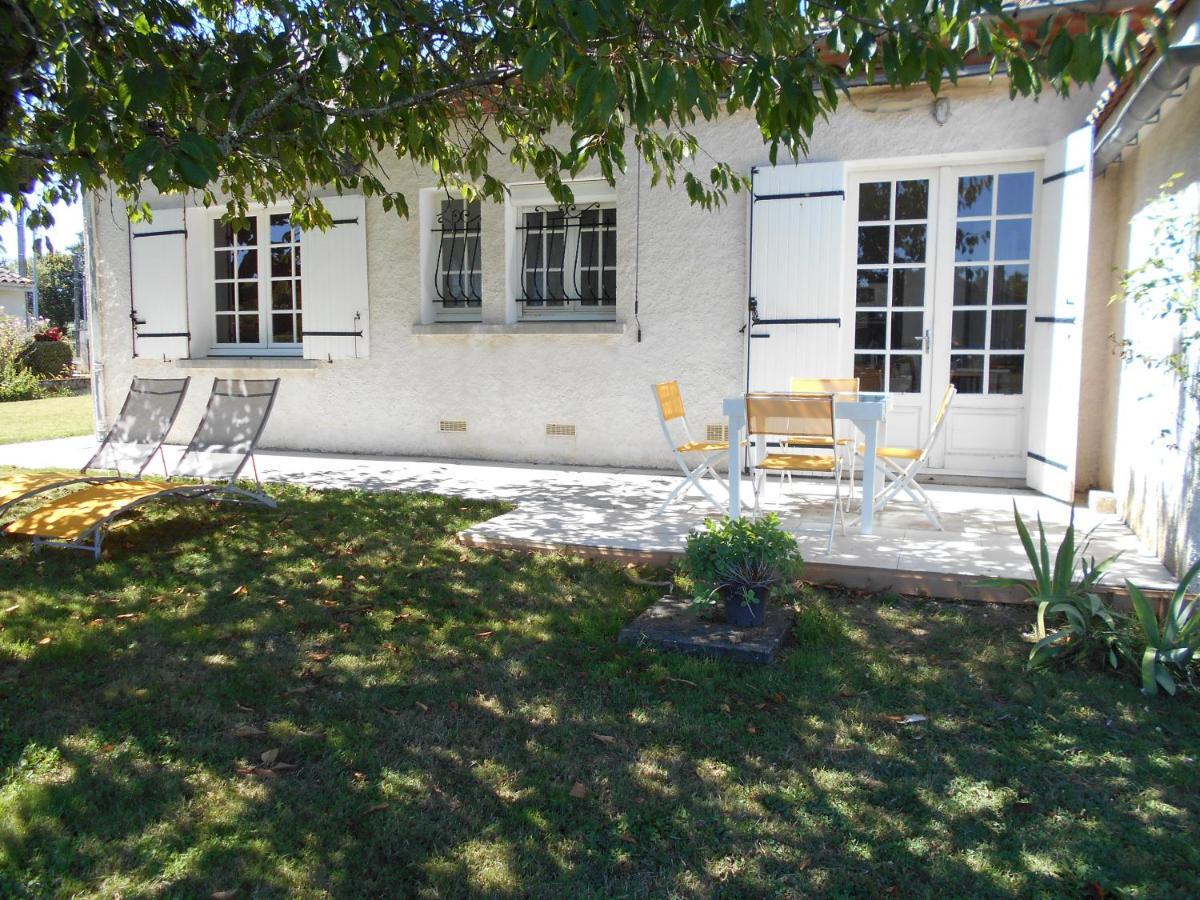 Gite Le Penten Villereal Экстерьер фото